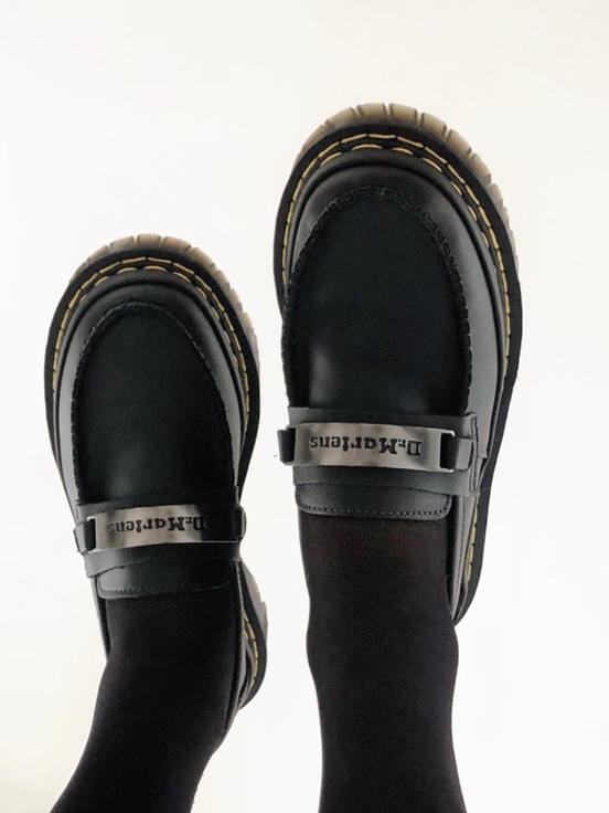 Dr.Martens Bex终于对我下手了