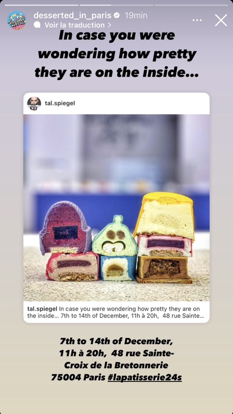 24S甜品快闪店不走一波嘛！🍮