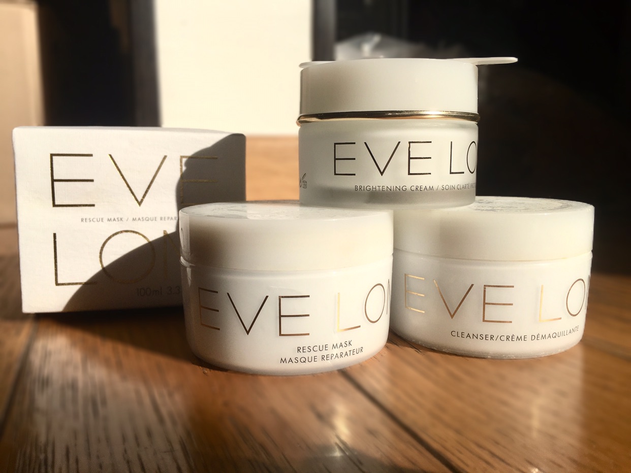 Eve Lom 卸妆膏&急救面膜&亮白面霜