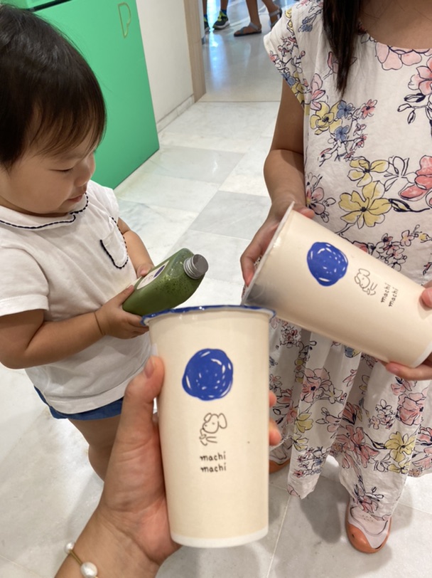我是不是巴黎全网倒数第二个喝的？（已知cindy还没喝）