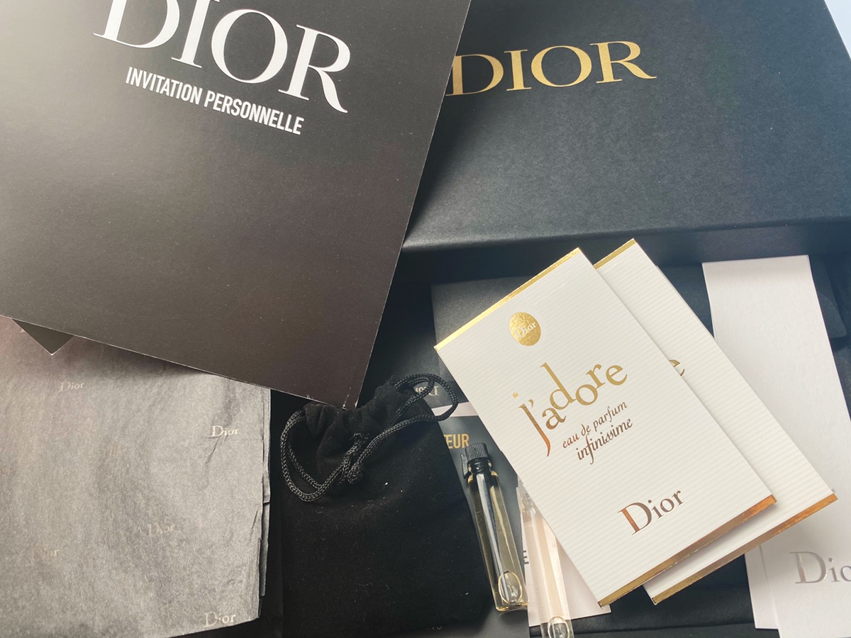 Nocibé✖️Dior香水线上大师课