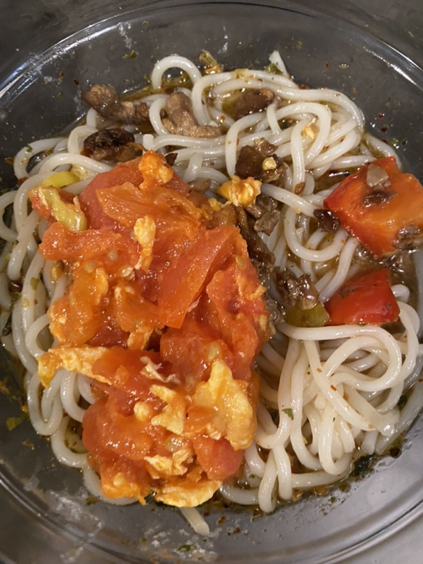 一碗米线🍜