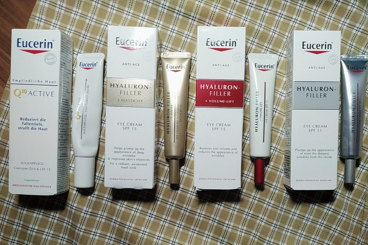 优色林眼霜一键区分，不容错过的眼霜集合
