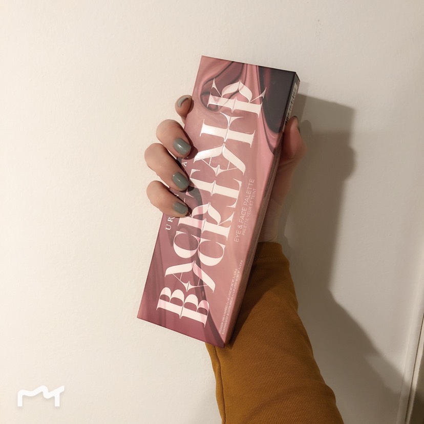 来个预告！Urban decay 18年新盘～