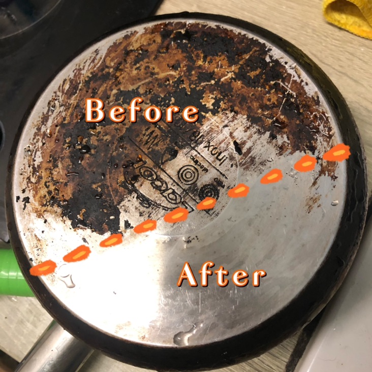 在shein淘到的刷锅底神器