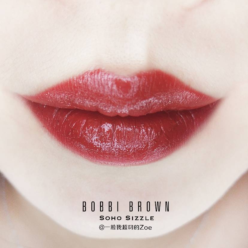 Bobbi Brown新年限量Soho Sizzle我也给安
