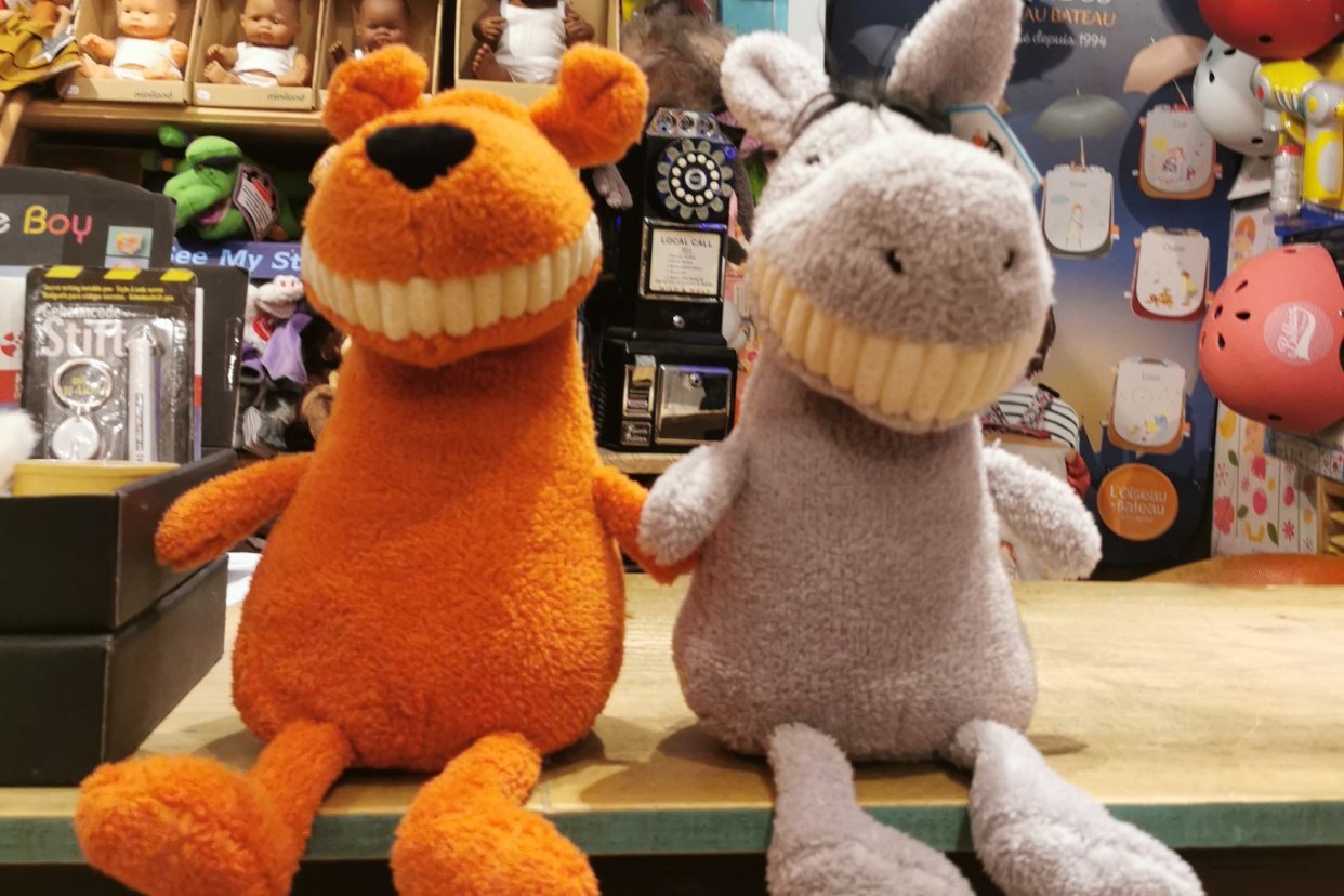 🇫🇷波尔多Jellycat购买攻略