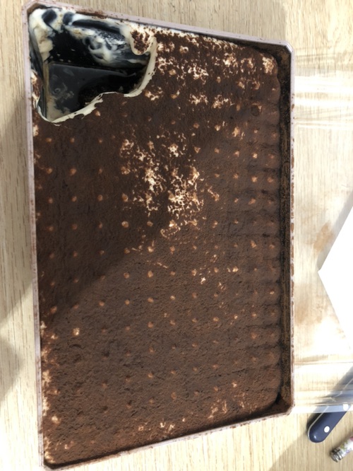 还记得那些年风靡一分钱的picard提拉米苏吗