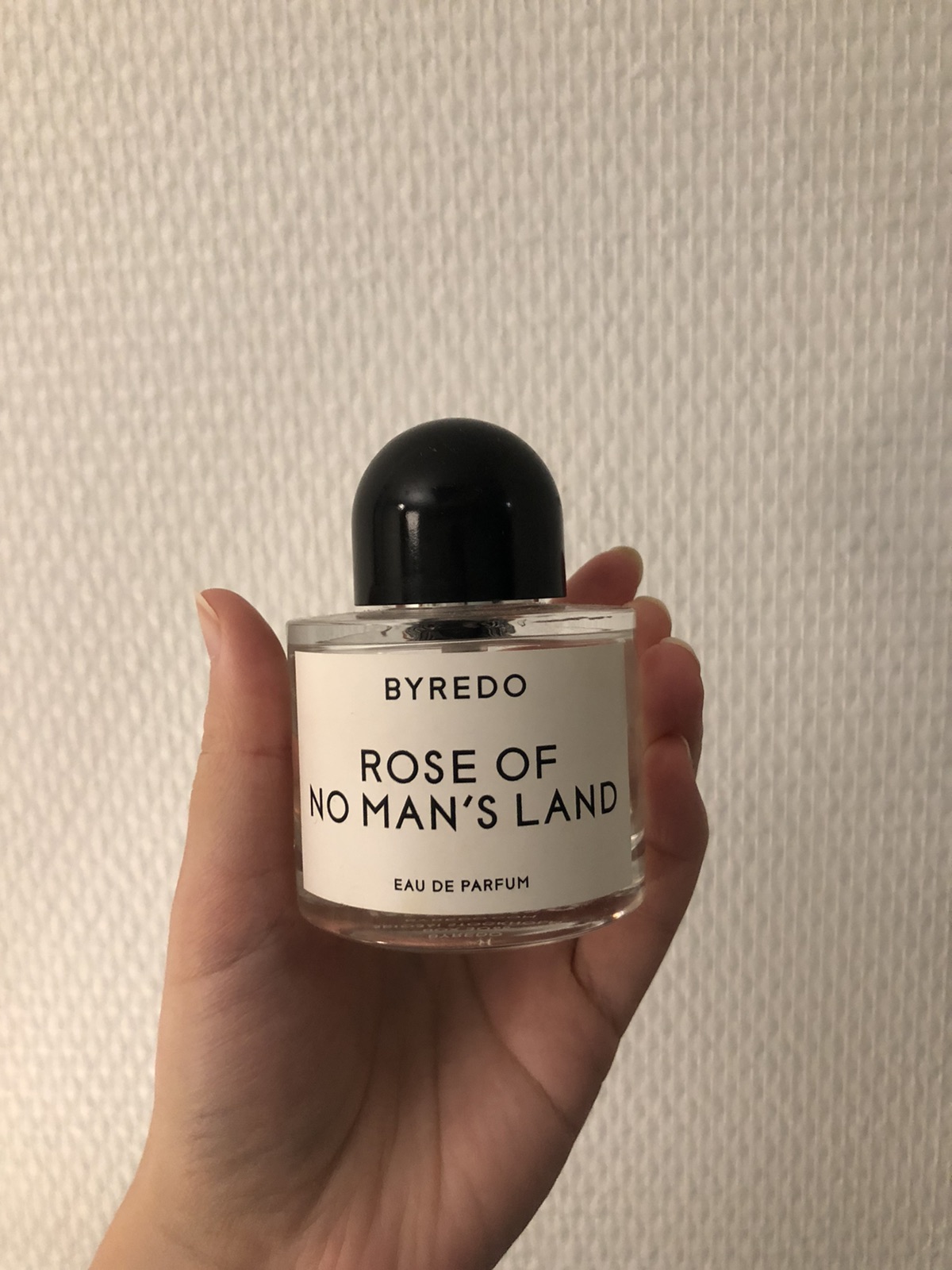 Byredo无人之地玫瑰🌹
