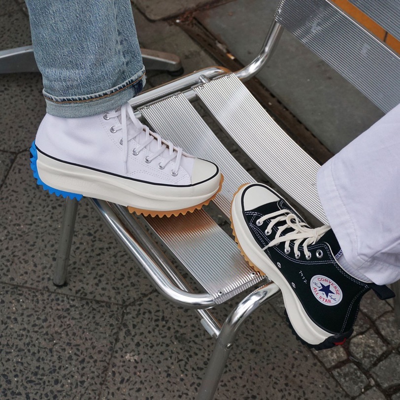 双十一心愿单 Converse Run Star Hike 