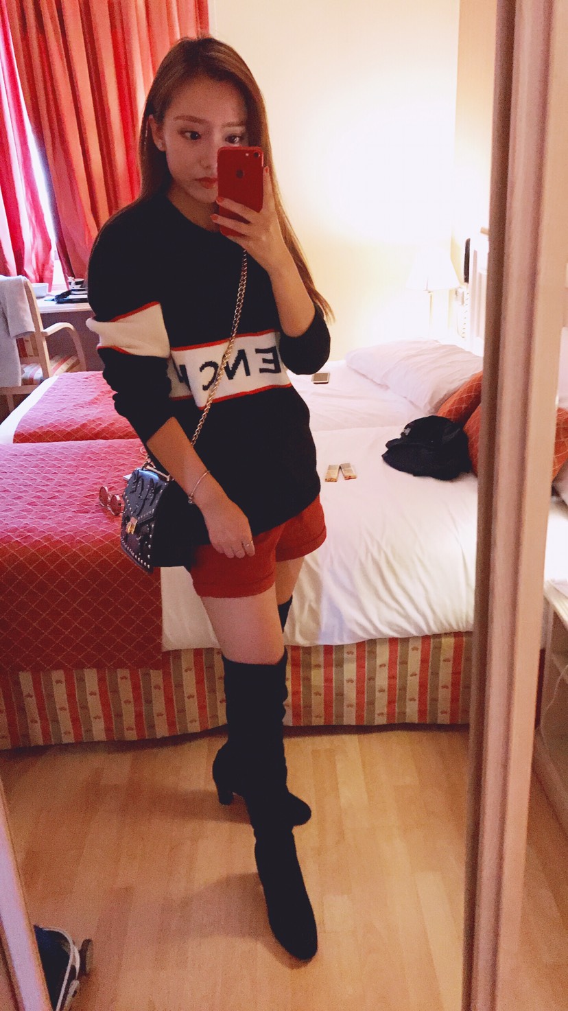 女生鞋架里怎么能少了显高瘦的长靴❤️