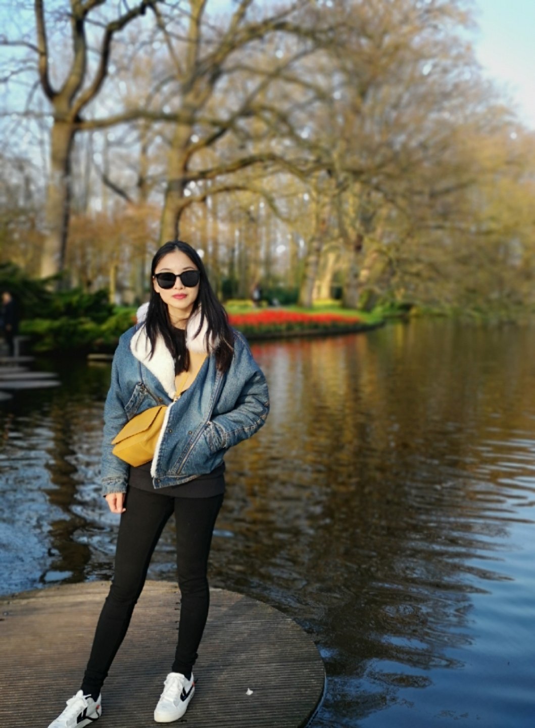 春日出游穿搭