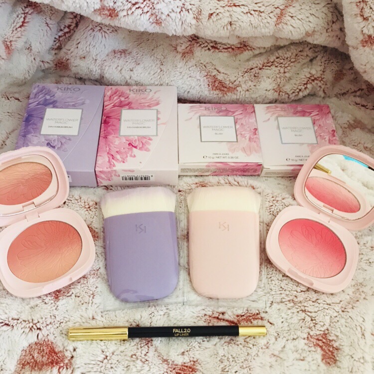 kiko2019春季粉嫩嫩限量，走过路过不要错过😂