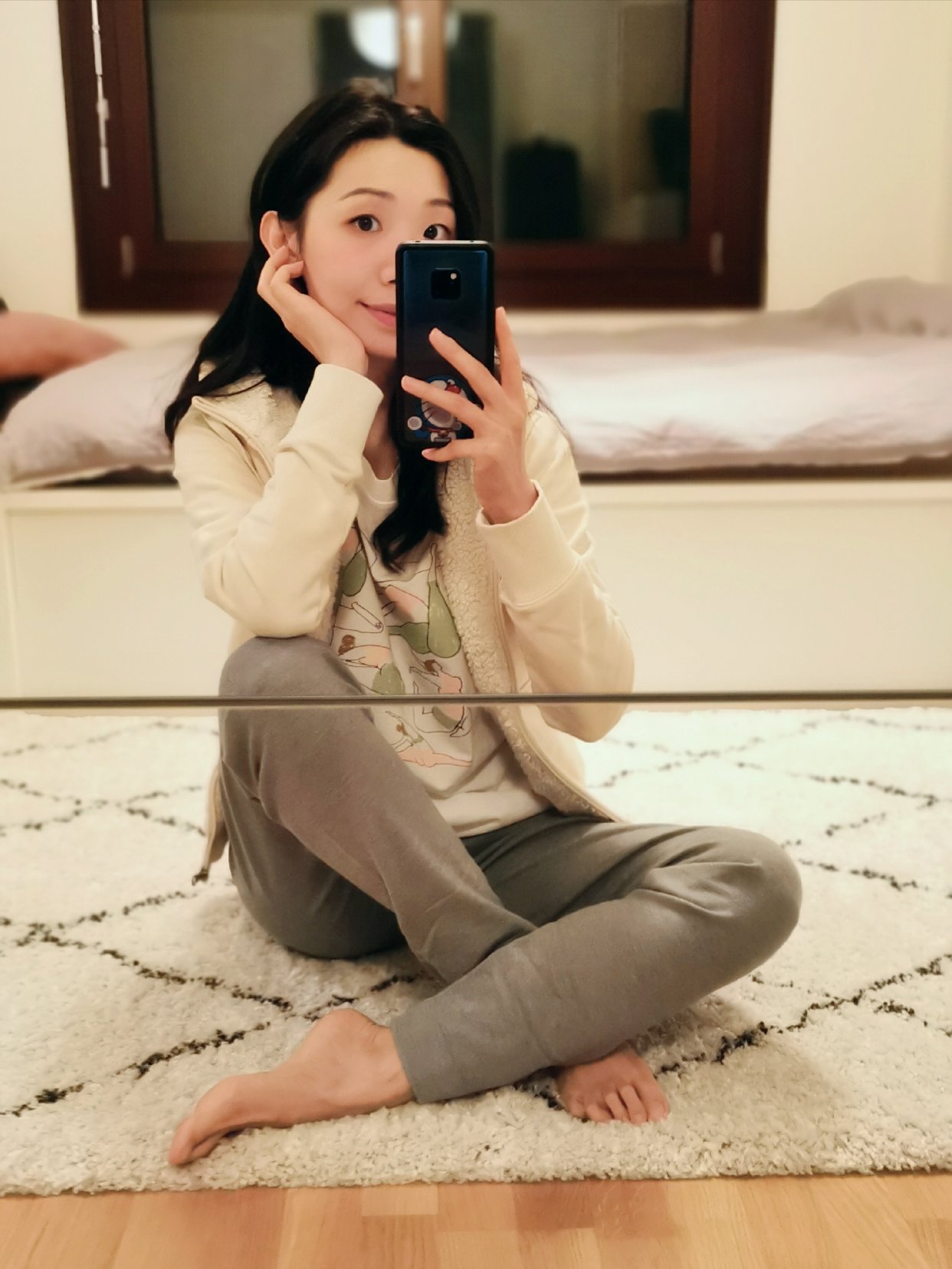 超级舒服的H&M居家服，老公都求同款
