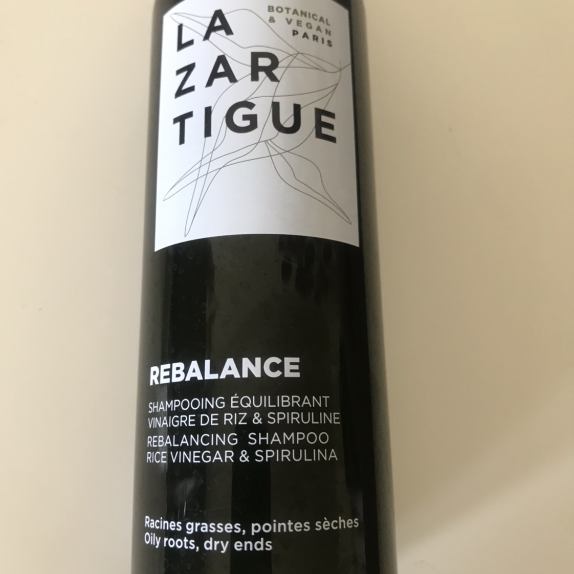 LAZARTIGUE水油平衡洗发水