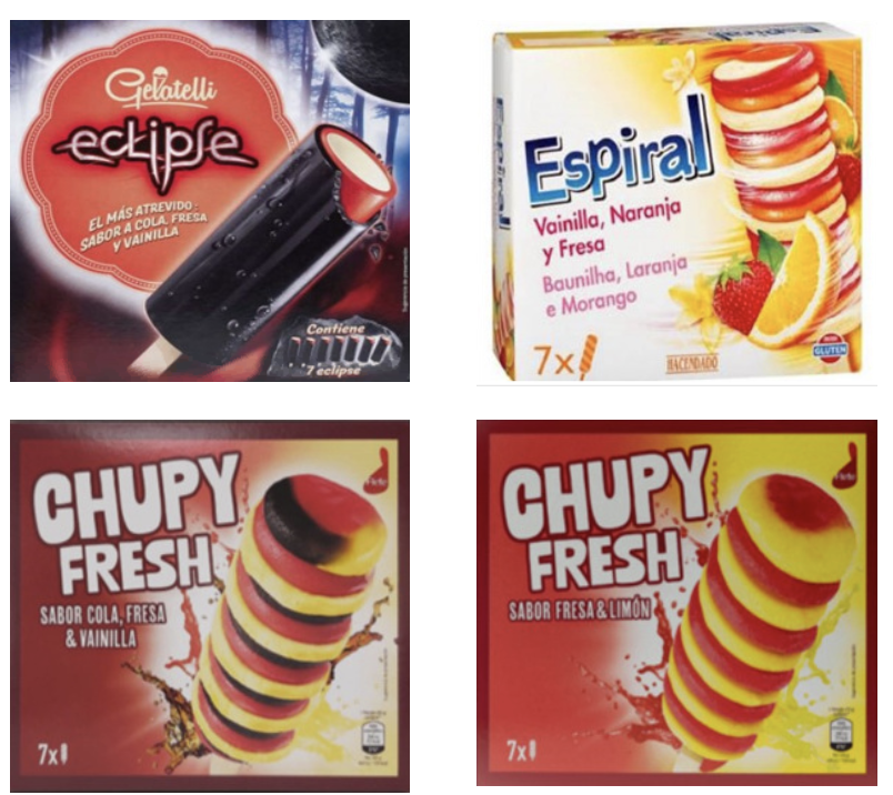 西班牙Aldi、Lidl 和 Mercadona 这些超市冰淇淋有异物！请退回🔙