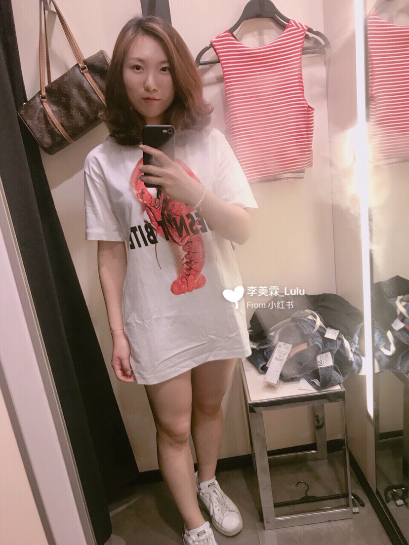 风波冰同款！Zara小龙虾T恤！才12.9欧！