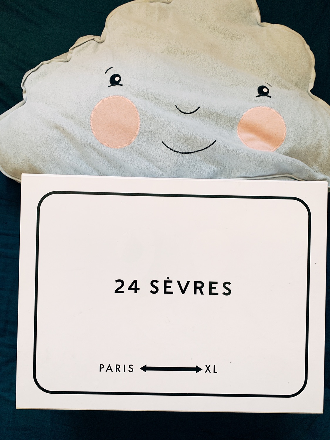 24 Sevres 网购的最佳体验🌟超精致包装