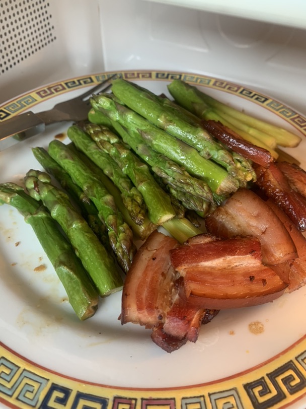 Lidl值得回购的熏五花肉！配菜yyds