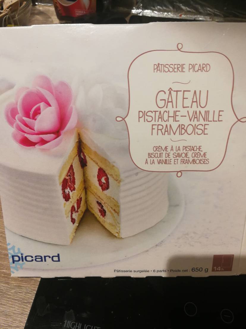 Picard家甜点-20%,卖了新品