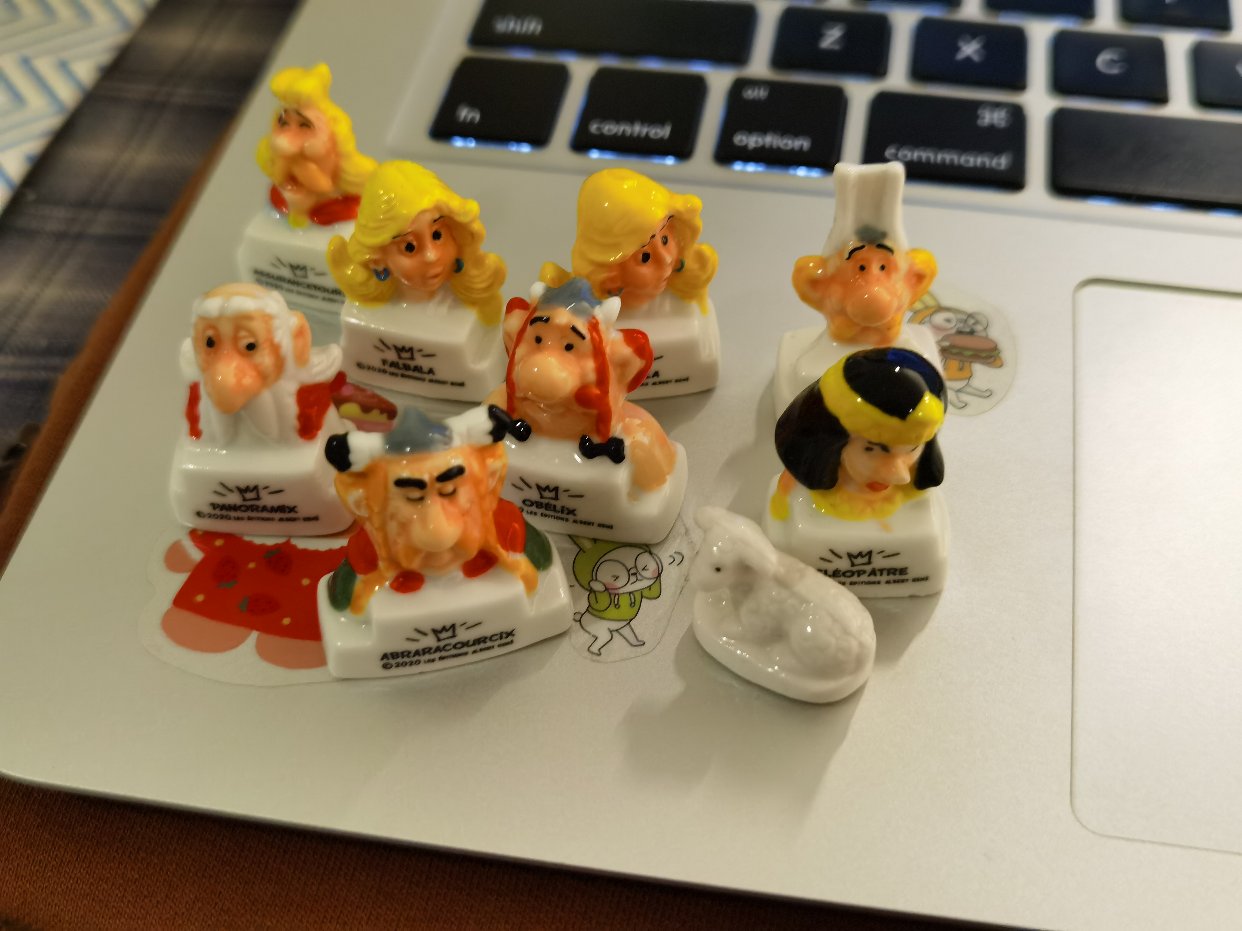 期待今年的国王饼！