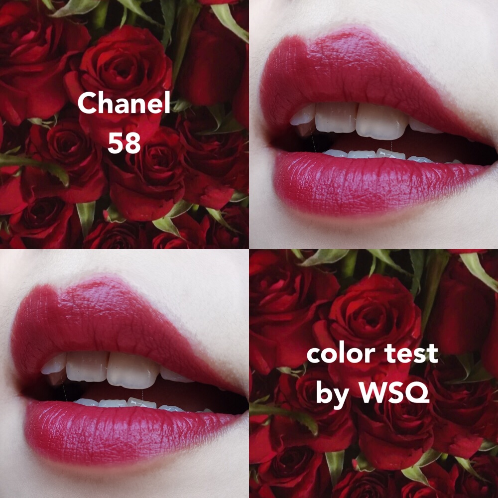 Chanel58 老网红
