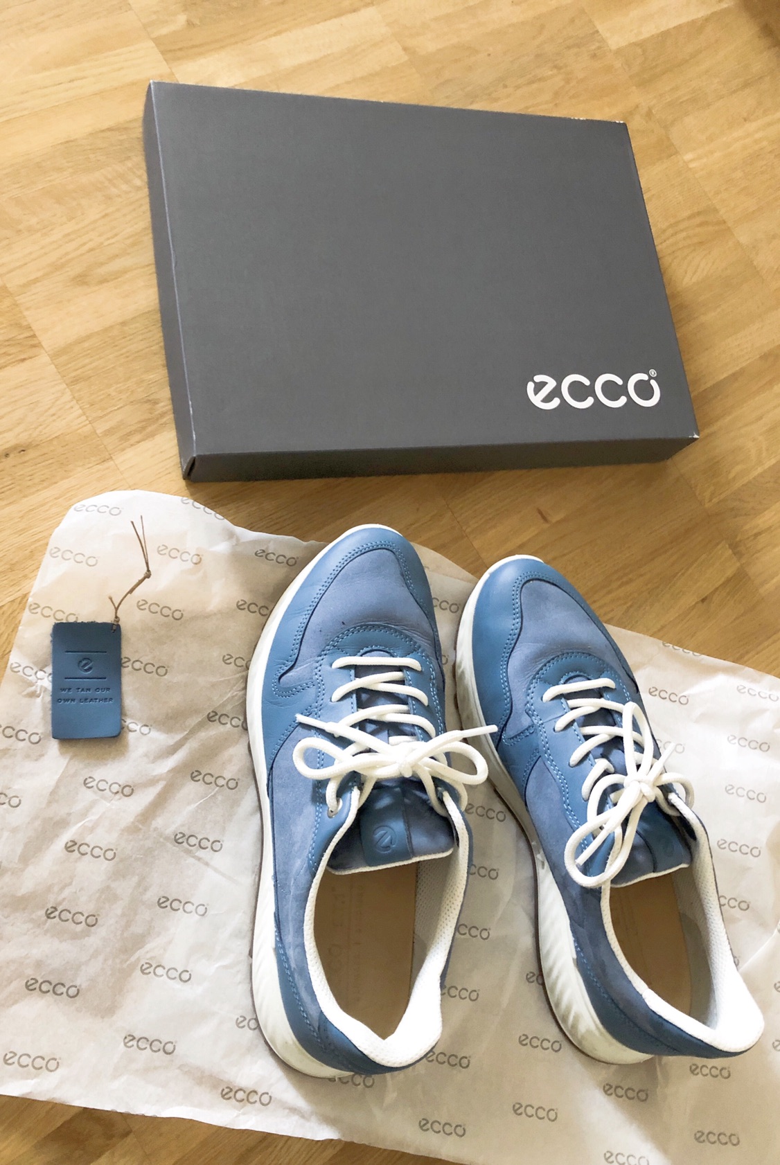 舒适度百分百的ecco