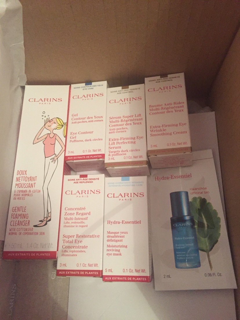 clarins