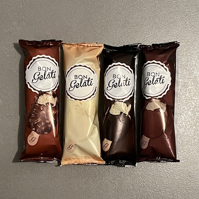 我不允许你们不知道这款🍦！！