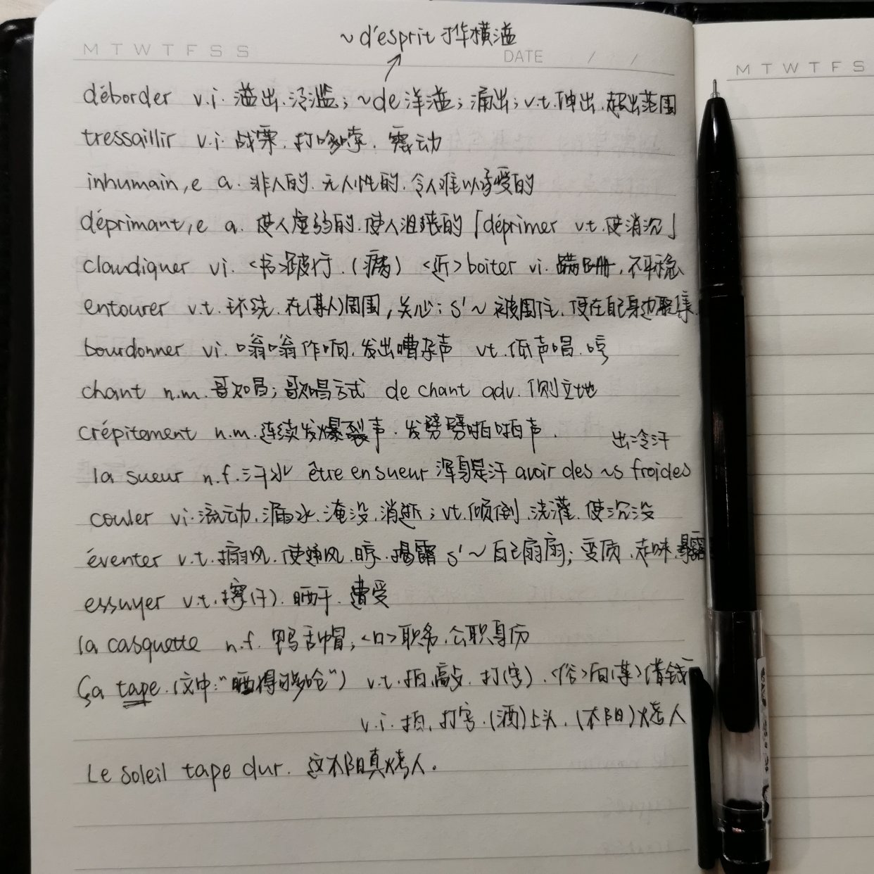 学习打卡：Day12