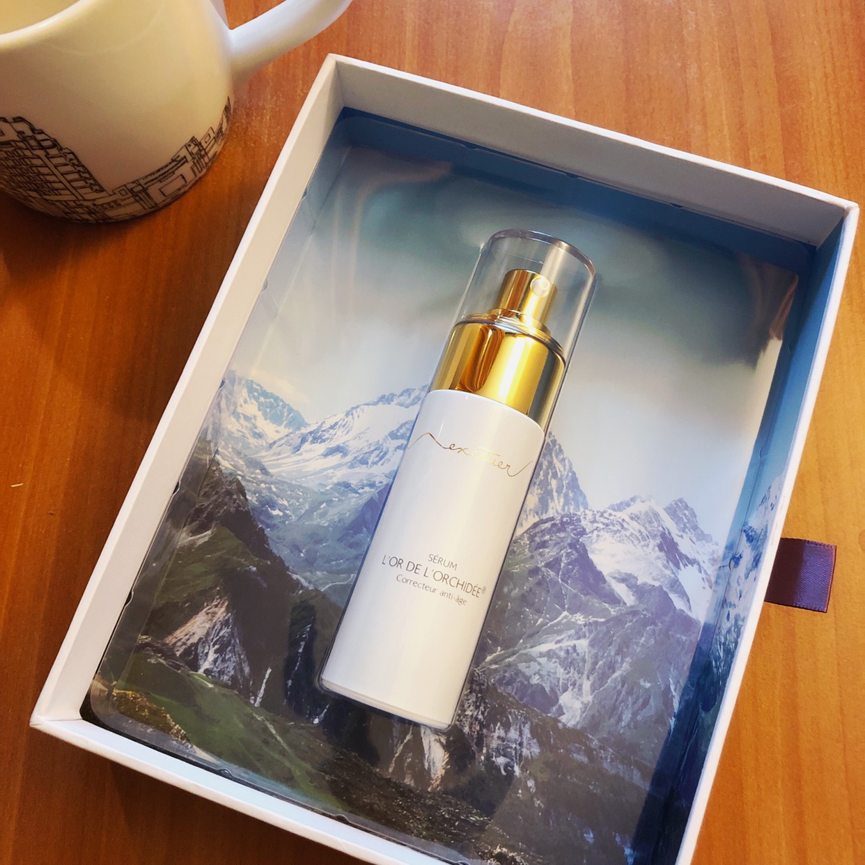 被法国小小众品牌Exertier✨🏔️圈粉儿啦！！