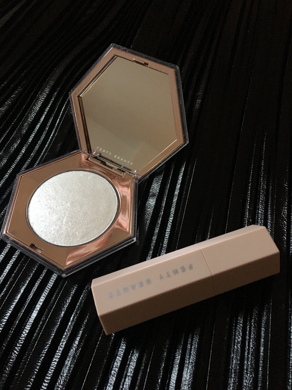 黑五丝芙兰接连抢钱 终于剁手fenty beauty