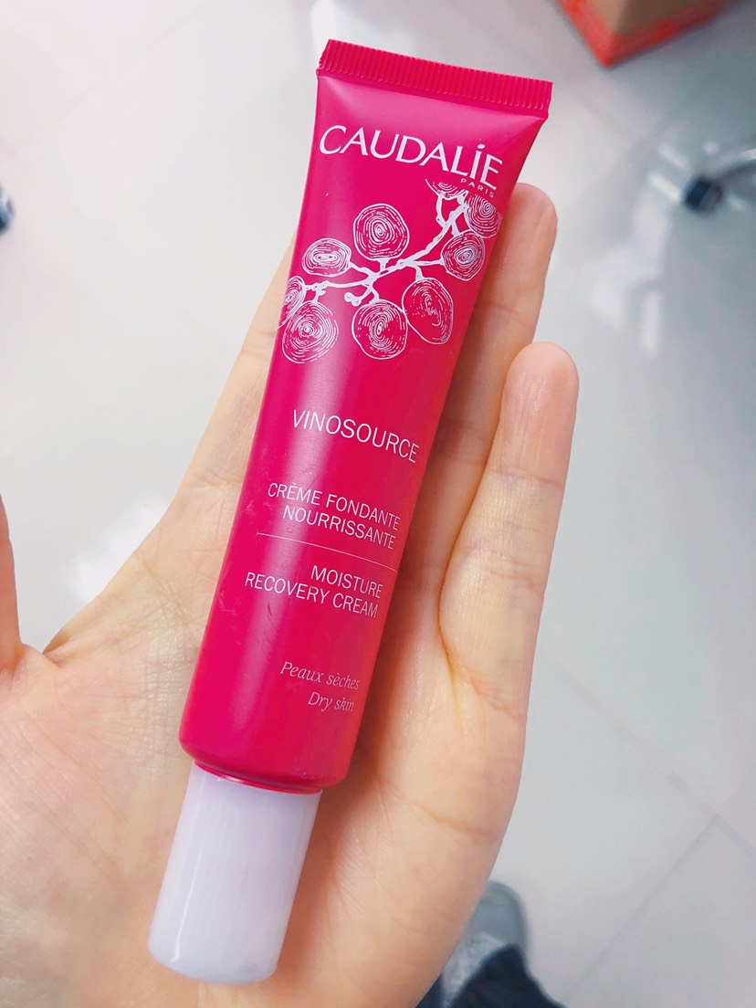 Caudalie欧缇丽冰激淋面霜
