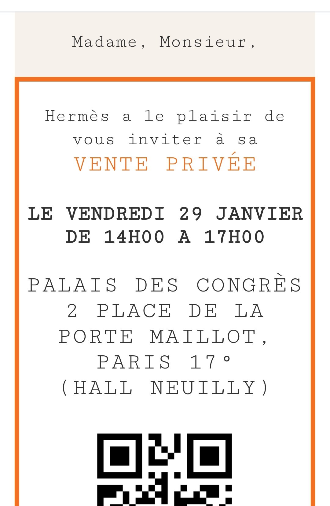 看看在Hermes的Vente Privée买到了啥？