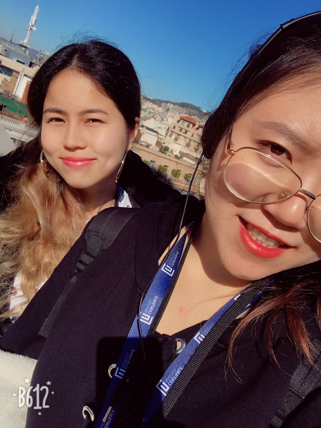 My best foreign friend! 🎀