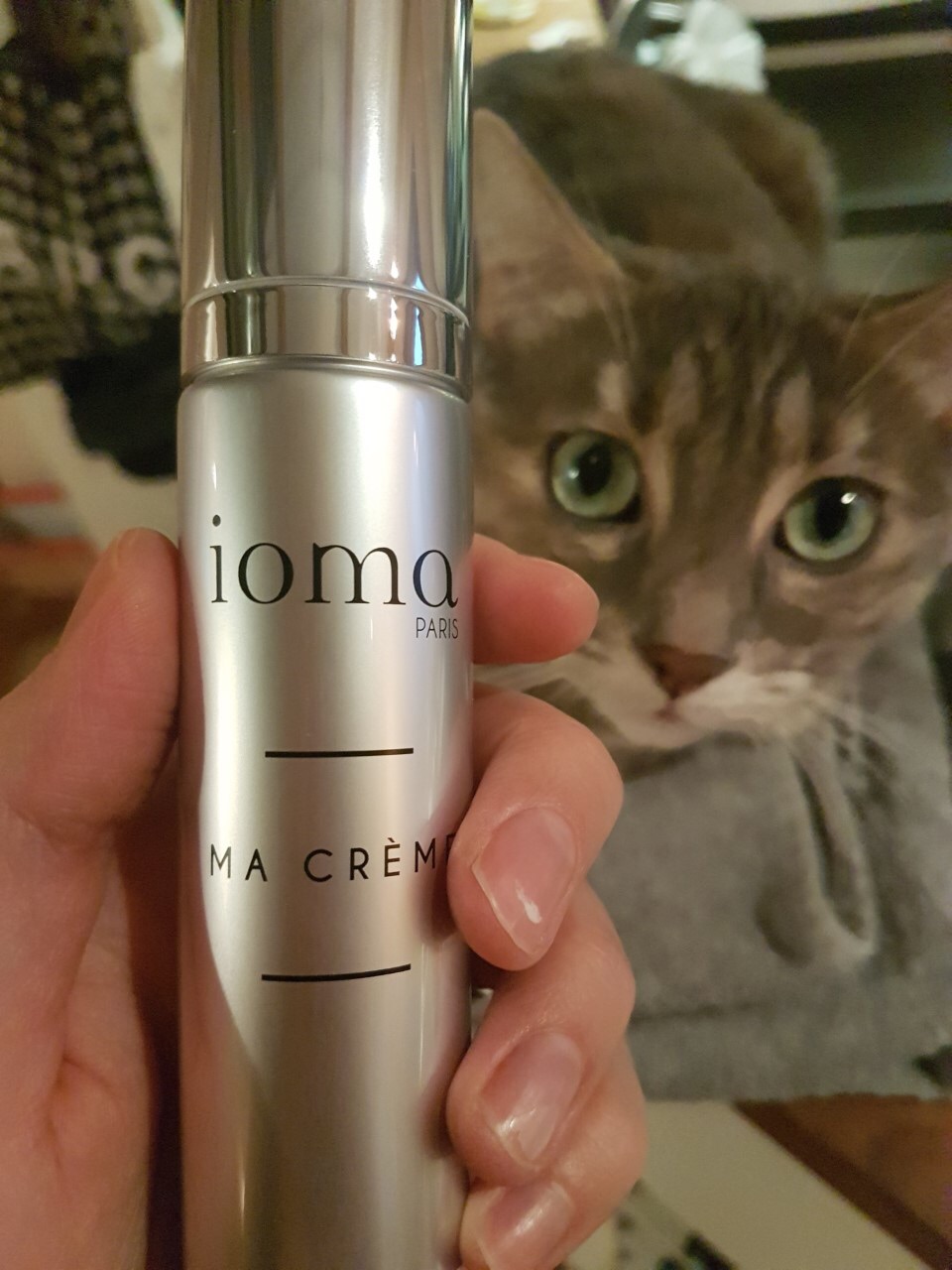 ioma尝新体验分享！