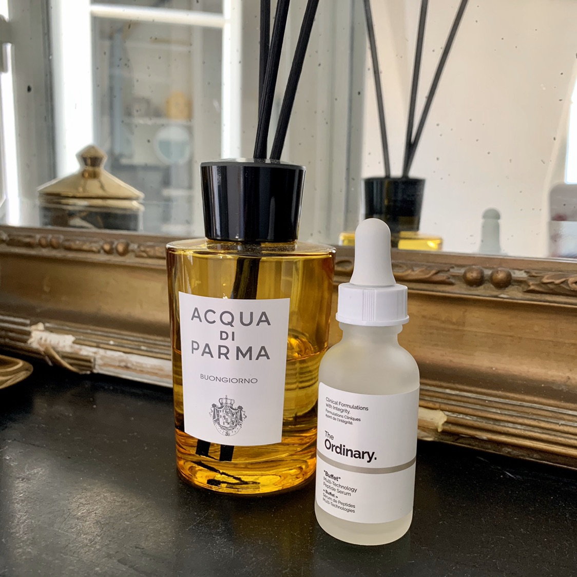 Acqua di Parma和Ritual扩香比拼