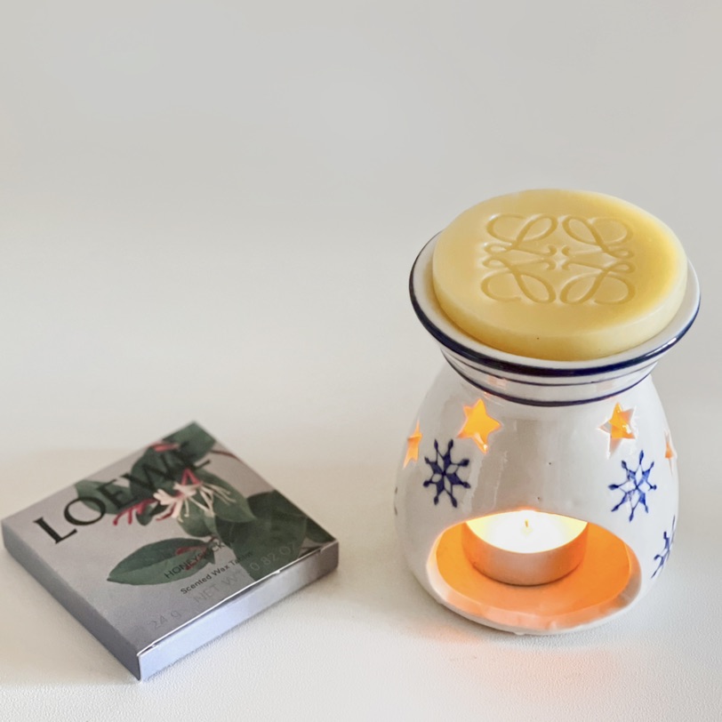 Loewe小测评🌼惬意的午后