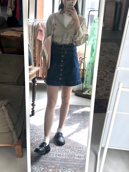 今日OOTD