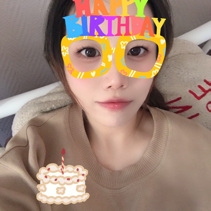 生日快乐｜to 自己to一分钱