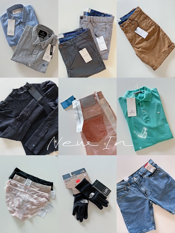 🛍购物｜在柏林B5奥莱里扫Scotch & Soda