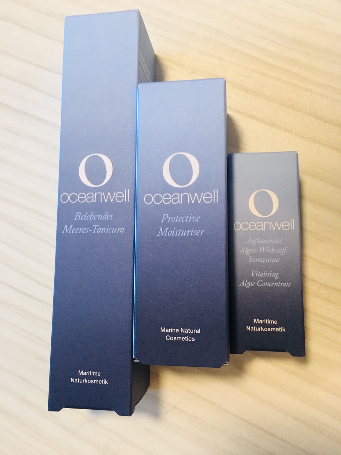 Oceanwell开箱
