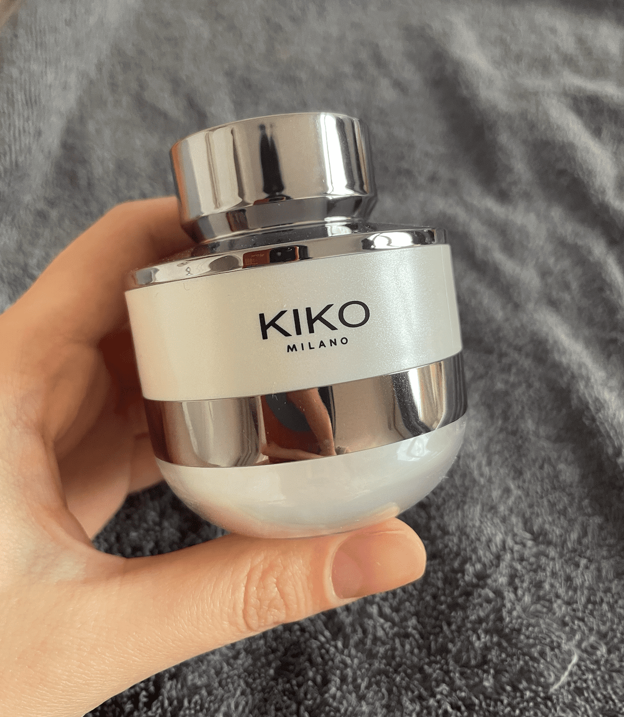 KIKO透明蘑菇散粉，真的梦中情粉！谁还不买？