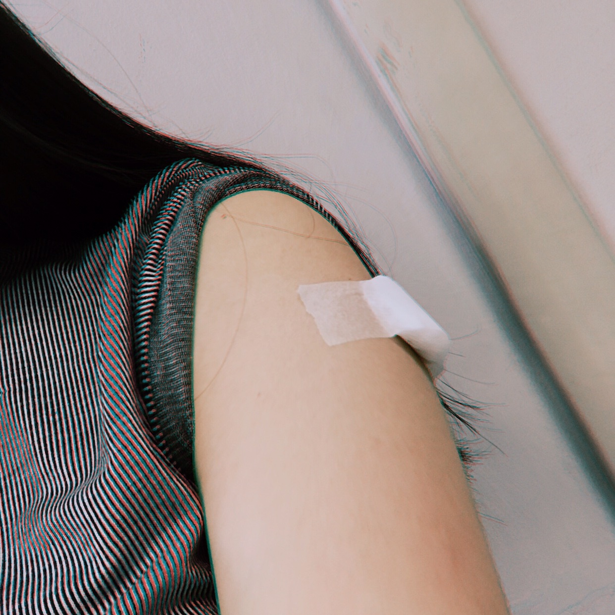 我也来说说在意大利免费打HPV九价的经历吧
