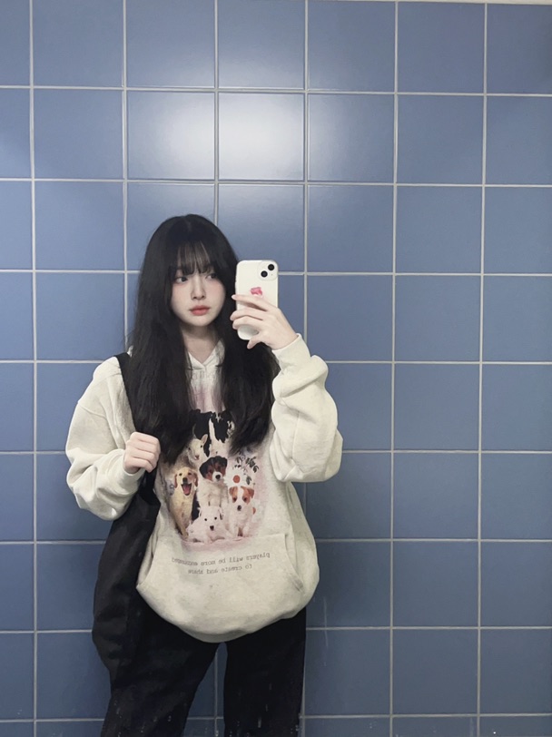 🇫🇷女大学生穿搭