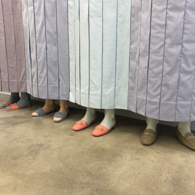 吐槽Chronopost 和sezane