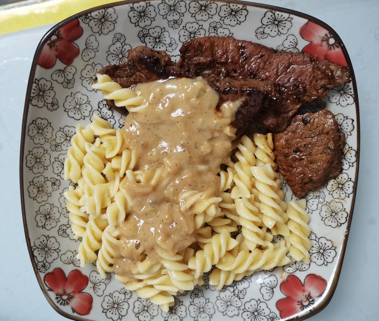 今日晚餐🍝