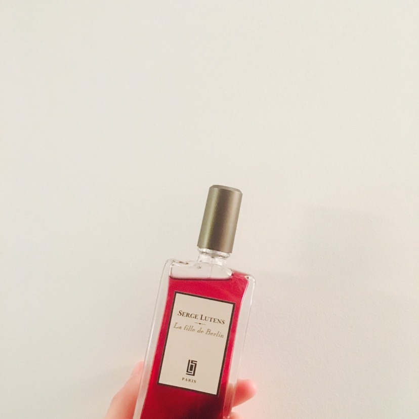 Serge Lutens - 柏林少女👱🏻‍♀️