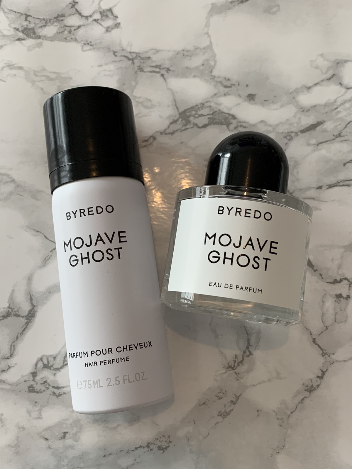 Byredo! Mojave Ghost !爱爱爱！🦕🦖