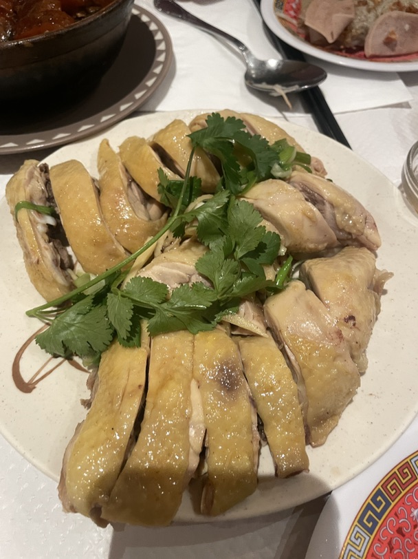 如何做出好吃的葱姜鸡呀